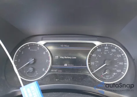 2022 Nissan Sentra Sv Xtronic Cvt from USA, damaged, VIN 3N1AB8CV2NY251025